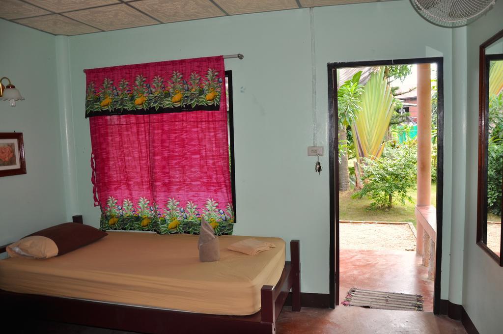 Coral Bungalows Haad Rin Rom bilde