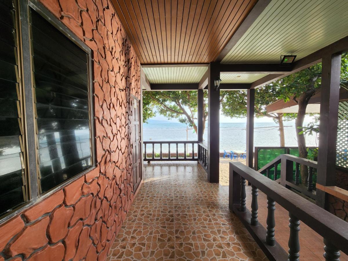 Coral Bungalows Haad Rin Eksteriør bilde