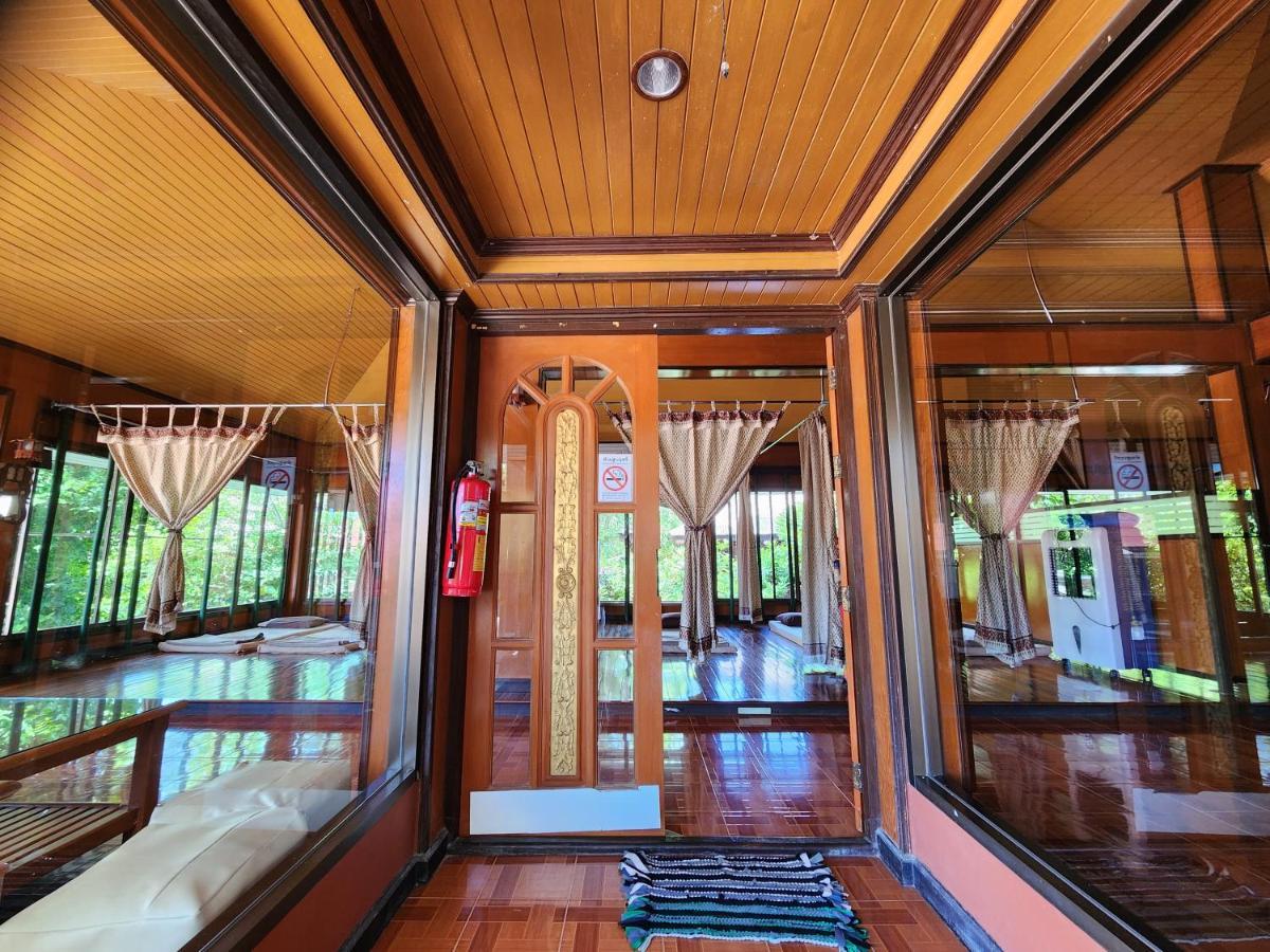 Coral Bungalows Haad Rin Eksteriør bilde