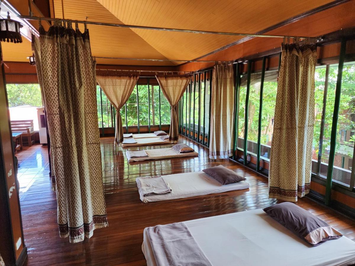 Coral Bungalows Haad Rin Eksteriør bilde